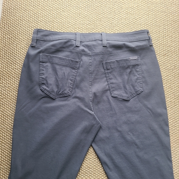 Eddie Bauer Women's Straight Leg Pant - Picture 3 of 6